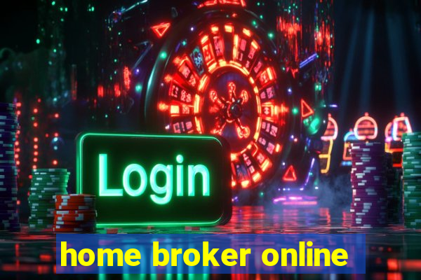 home broker online